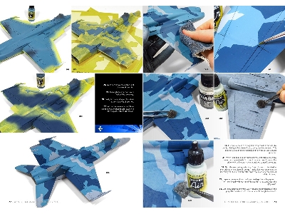 Aces High 19 - Agressors In Blue (Spanish) - zdjęcie 3