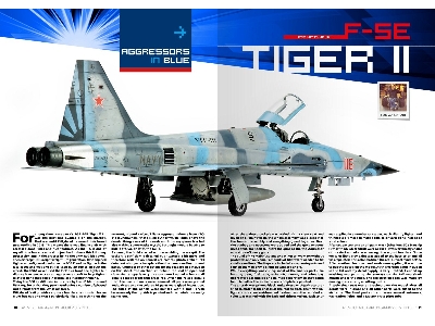 Aces High 19 - Agressors In Blue (Spanish) - zdjęcie 4