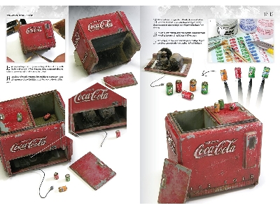 Worn Art Collection 02 - Chipping (Spanish) - zdjęcie 3