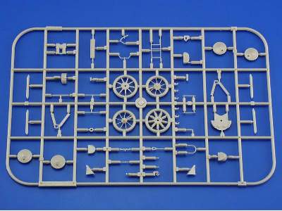  Sopwith F.1 Camel R. N.A. S. 1/48 - samolot - zdjęcie 7