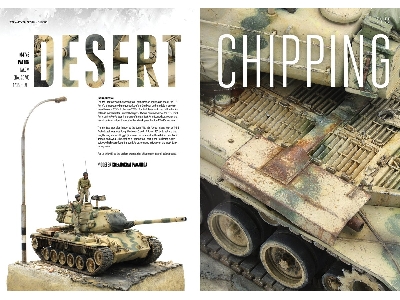 Worn Art Collection 02 - Chipping (Spanish) - zdjęcie 6