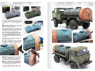 Worn Art Collection 02 - Chipping (Spanish) - zdjęcie 7