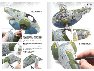 Worn Art Collection 02 - Chipping (Spanish) - zdjęcie 8