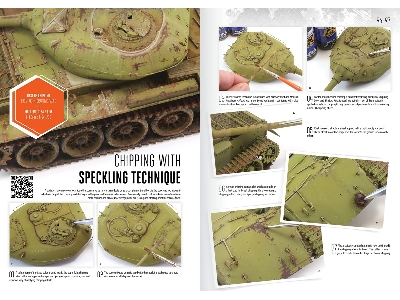 Worn Art Collection 02 - Chipping (Spanish) - zdjęcie 9