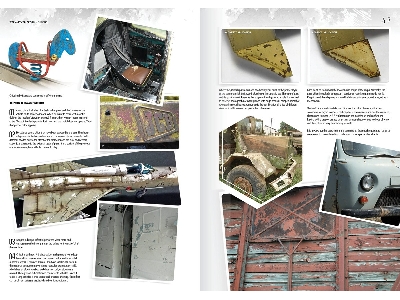 Worn Art Collection 02 - Chipping (Spanish) - zdjęcie 10