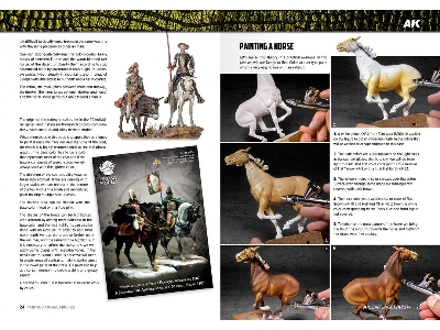 Ak Learning 14 - Painting Animal Figures (Spanish) - zdjęcie 9