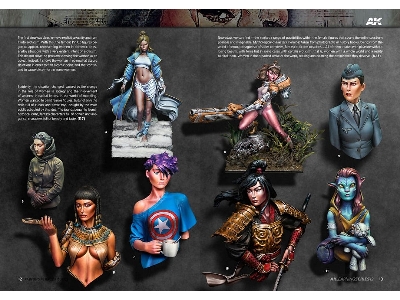 Ak Learning 12 - Painting Female Figures (Spanish) - zdjęcie 2