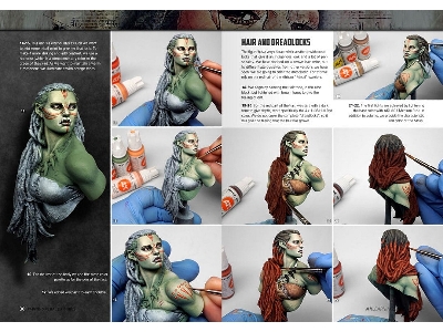 Ak Learning 12 - Painting Female Figures (Spanish) - zdjęcie 5