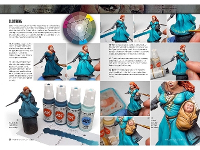 Ak Learning 12 - Painting Female Figures (Spanish) - zdjęcie 6