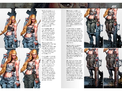 Ak Learning 12 - Painting Female Figures (Spanish) - zdjęcie 7