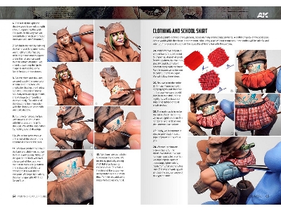 Ak Learning 12 - Painting Female Figures (Spanish) - zdjęcie 8