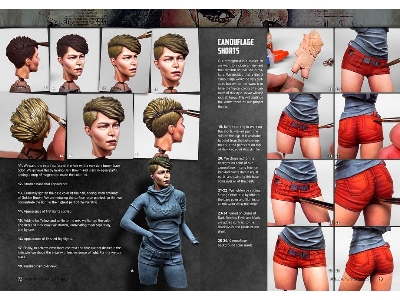 Ak Learning 12 - Painting Female Figures (Spanish) - zdjęcie 9