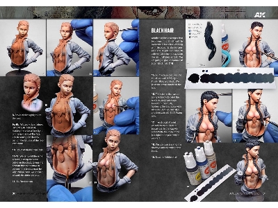 Ak Learning 12 - Painting Female Figures (Spanish) - zdjęcie 10