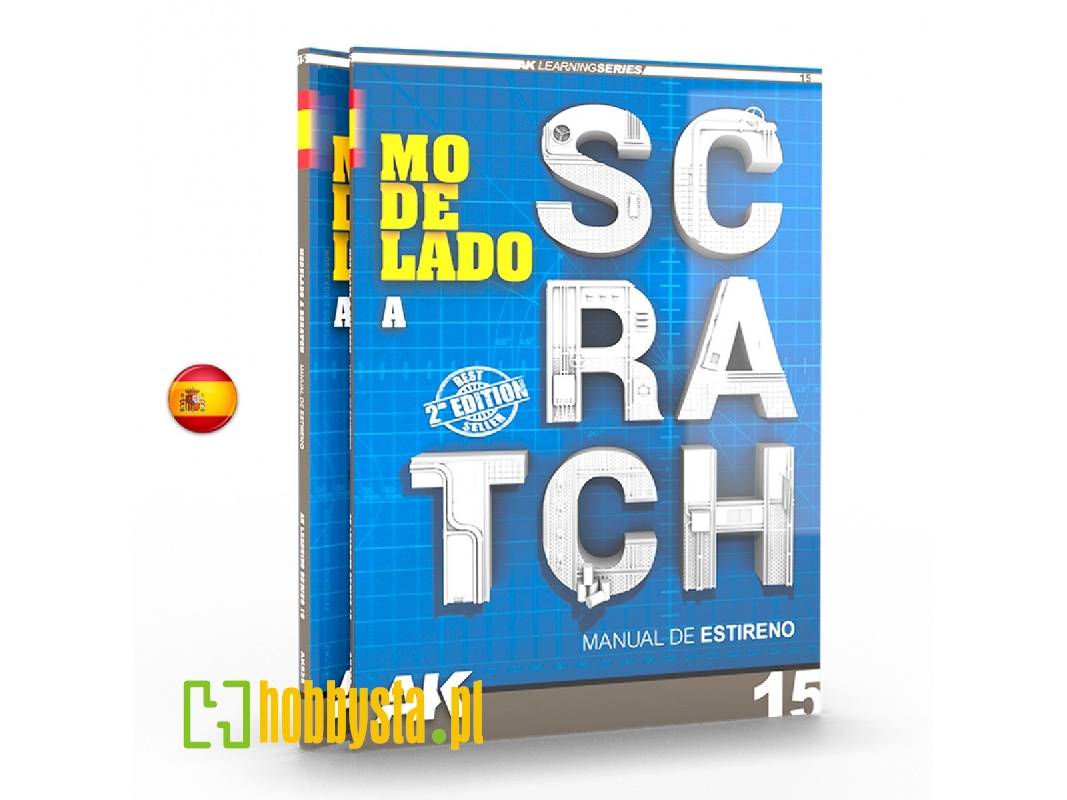 Ak Learning 14 - Modelling From Scratch (Spanish) - zdjęcie 1