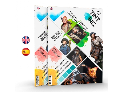 Tint Inc. Issue 02 (Spanish) - zdjęcie 1