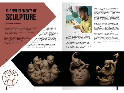 Tint Inc. Issue 02 (Spanish) - zdjęcie 6