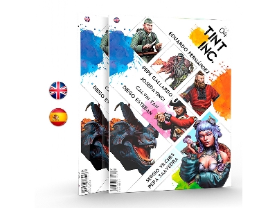 Tint Inc. Issue 04 (Spanish) - zdjęcie 1