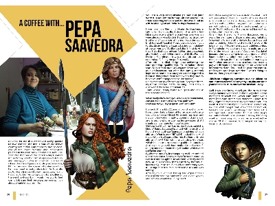 Tint Inc. Issue 04 (Spanish) - zdjęcie 4