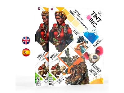 Tint Inc. Issue 05 (Spanish) - zdjęcie 1