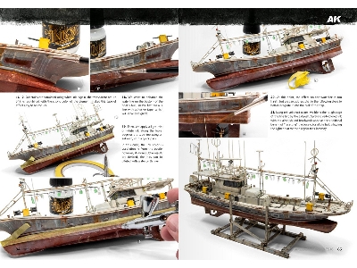 Ak Learning Series 16 - Inks In Modeling (Spanish) - zdjęcie 10