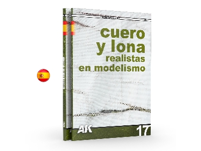 Learning 17 - Realistic Leather & Canvas (Spanish Version) - zdjęcie 1