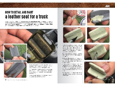 Learning 17 - Realistic Leather & Canvas (Spanish Version) - zdjęcie 9