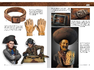 Learning 17 - Realistic Leather & Canvas (Spanish Version) - zdjęcie 10