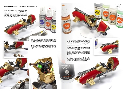 Ak Learning Wargames Series 1: Starship Technics - Beginner (Spanish) - zdjęcie 3