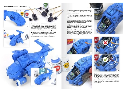 Ak Learning Wargames Series 1: Starship Technics - Beginner (Spanish) - zdjęcie 5