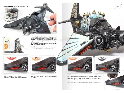 Ak Learning Wargames Series 1: Starship Technics - Beginner (Spanish) - zdjęcie 6