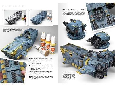 Ak Learning Wargames Series 2: Starship Technics - Adcanced (Spanish) - zdjęcie 4