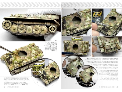 Little Warriors 1:72. Volume 2 (Spanish) - zdjęcie 2