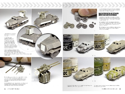 Little Warriors 1:72. Volume 2 (Spanish) - zdjęcie 3