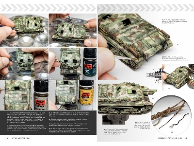 Little Warriors 1:72. Volume 2 (Spanish) - zdjęcie 7