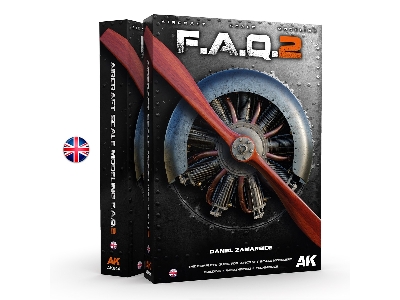 Faq 2 Aircraft Scale Modeling By Daniel Zamarbide (English Wersion) - zdjęcie 1