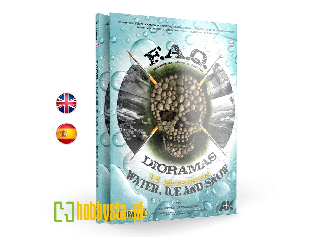 Dioramas Faq 1.2 Extension - Water, Ice And Snow (Spanish) - zdjęcie 1