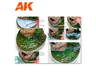 Dioramas Faq 1.2 Extension - Water, Ice And Snow (Spanish) - zdjęcie 2