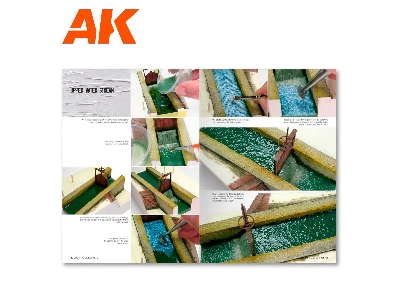 Dioramas Faq 1.2 Extension - Water, Ice And Snow (Spanish) - zdjęcie 3