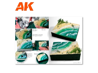 Dioramas Faq 1.2 Extension - Water, Ice And Snow (Spanish) - zdjęcie 6