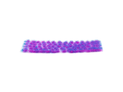 Purple-pink Tufts 4,5 Mm - zdjęcie 3