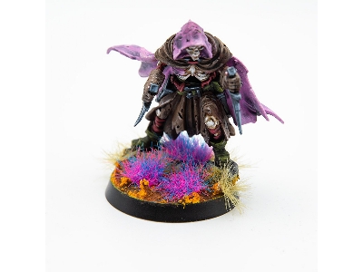 Purple-pink Tufts 4,5 Mm - zdjęcie 4