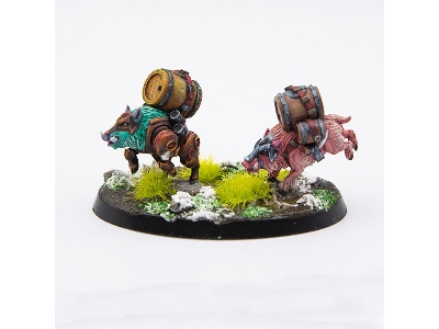 Lime-yellow Tufts 4,5 Mm - zdjęcie 4