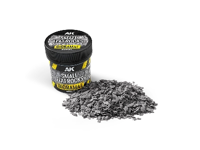 Small Flat Rocks - zdjęcie 1