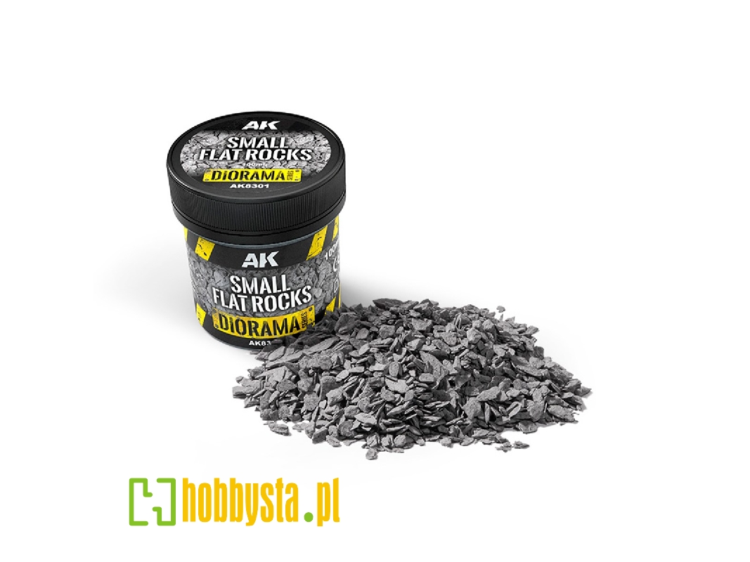 Small Flat Rocks - zdjęcie 1