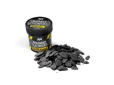 Rounded Flat Rocks - zdjęcie 1