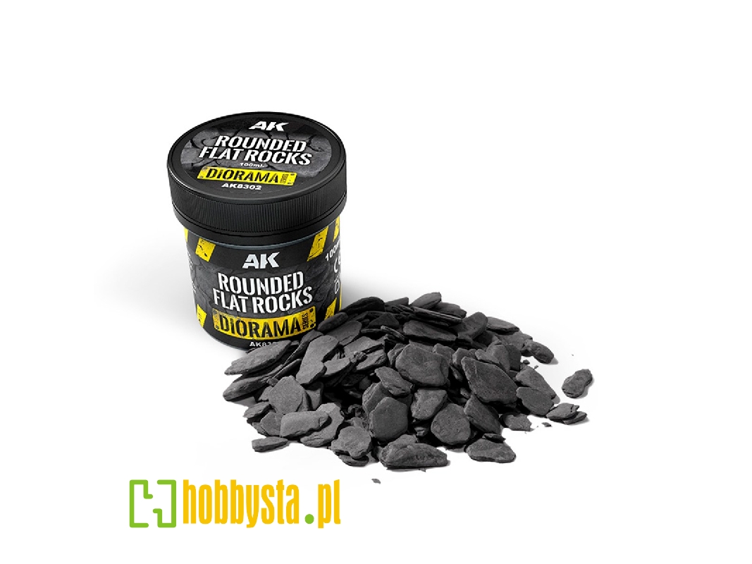 Rounded Flat Rocks - zdjęcie 1