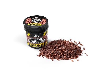 Volcanic Medium Rocks - zdjęcie 1