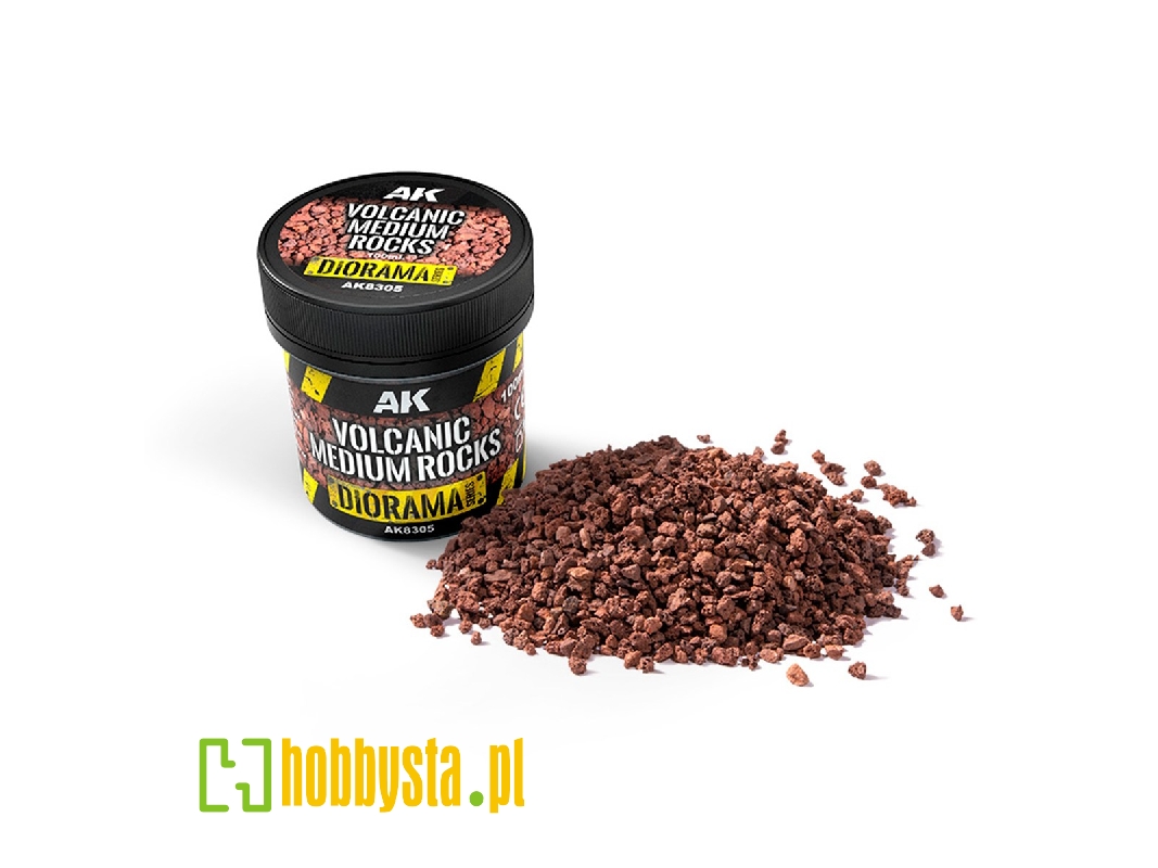 Volcanic Medium Rocks - zdjęcie 1