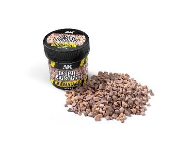 Desert Big Rocks - zdjęcie 1