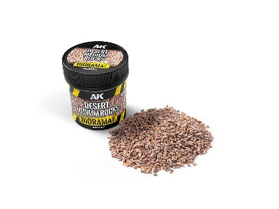 Desert Medium Rocks - zdjęcie 1